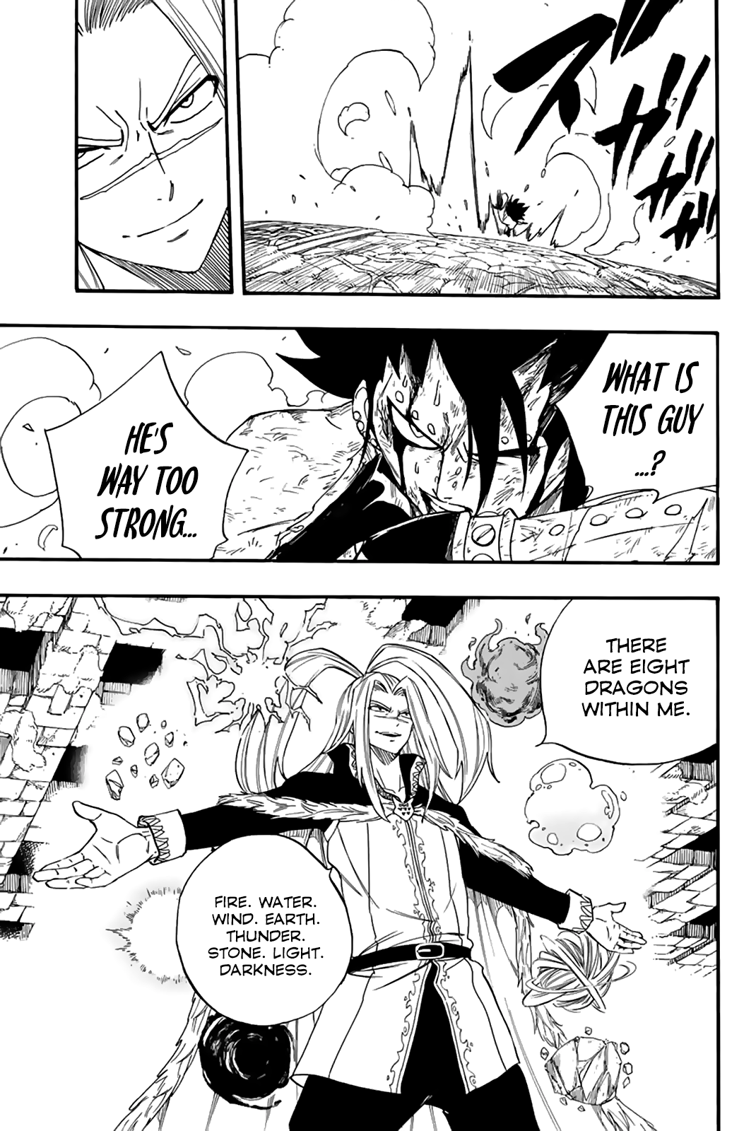 Read Fairy Tail_ 100 Years Quest EN Manga Online