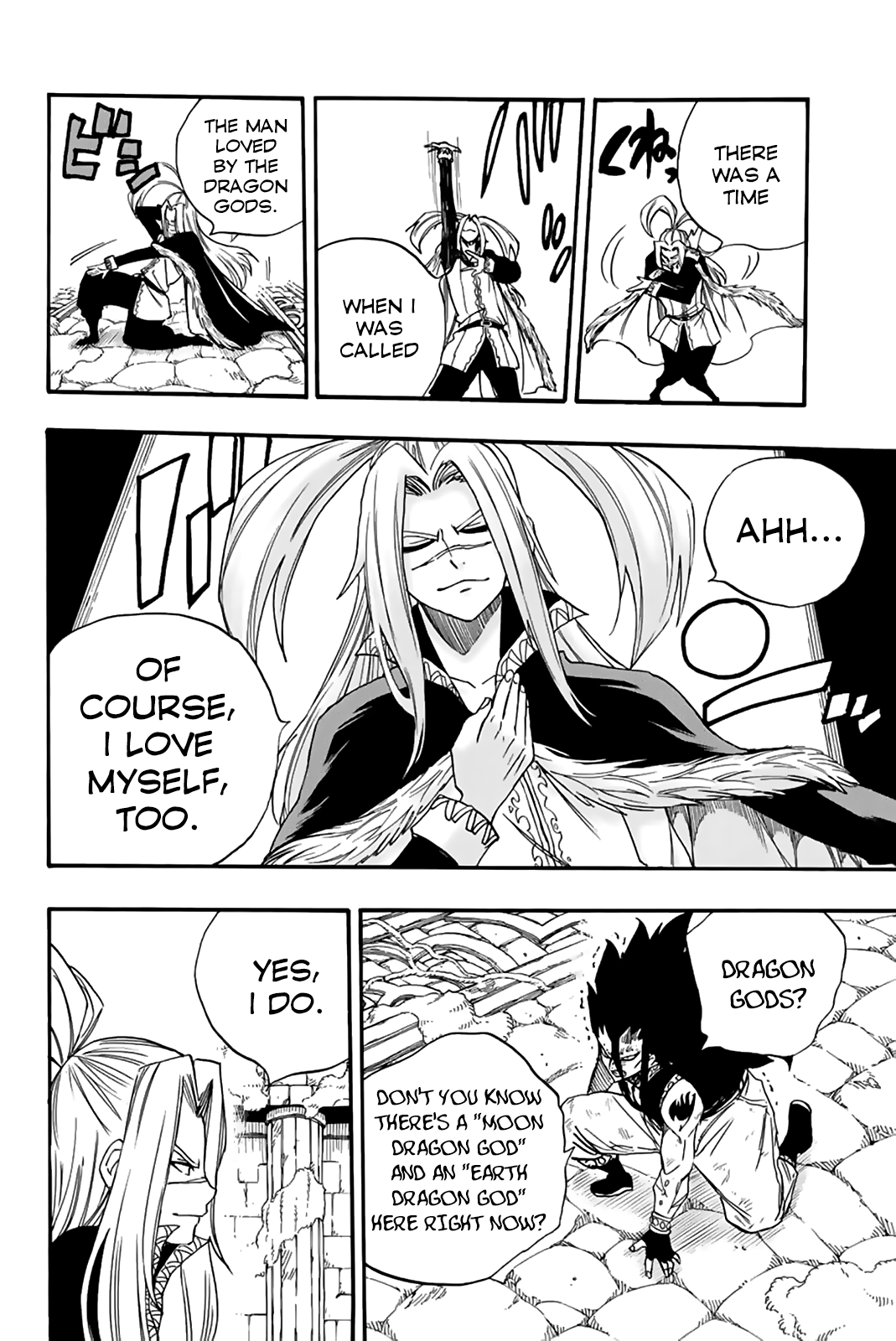 Read Fairy Tail_ 100 Years Quest EN Manga Online