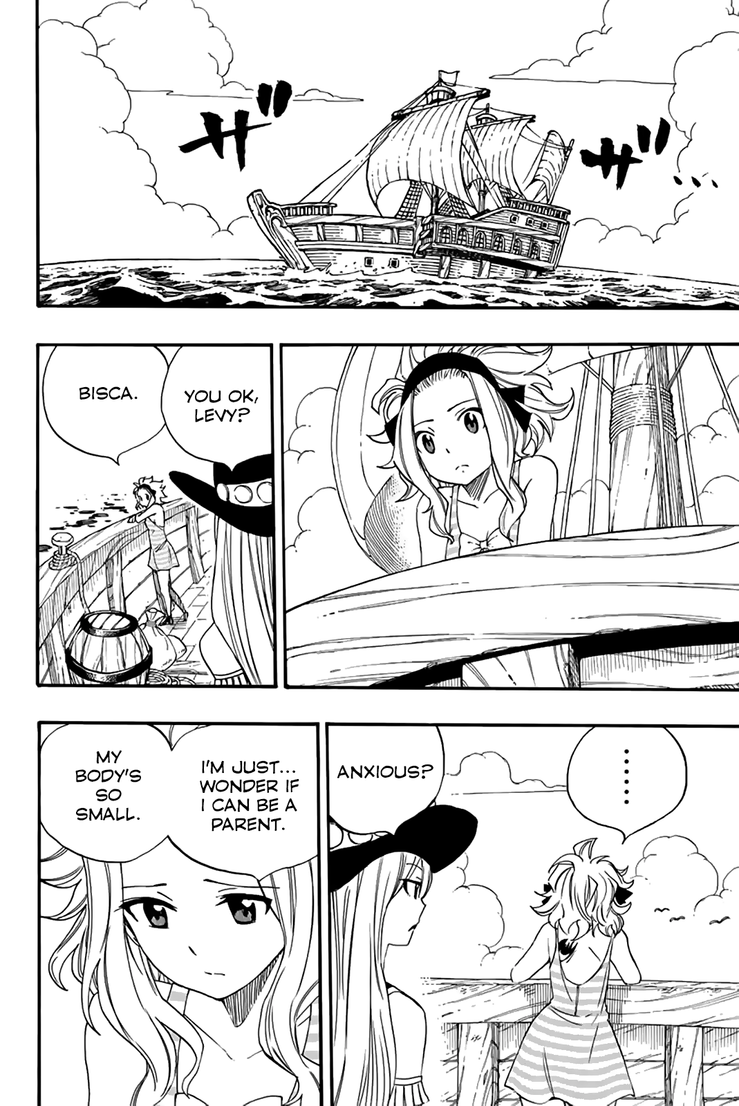 Read Fairy Tail_ 100 Years Quest EN Manga Online
