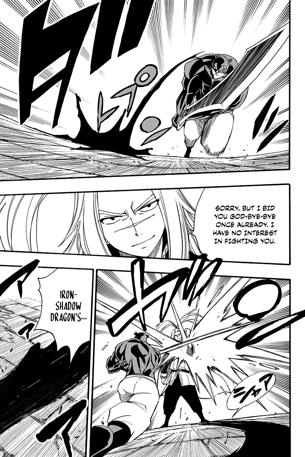 Read Fairy Tail_ 100 Years Quest EN Manga Online