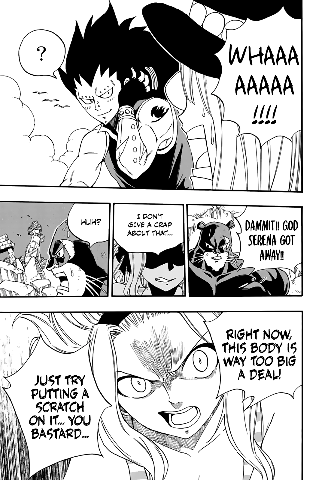 Read Fairy Tail_ 100 Years Quest EN Manga Online