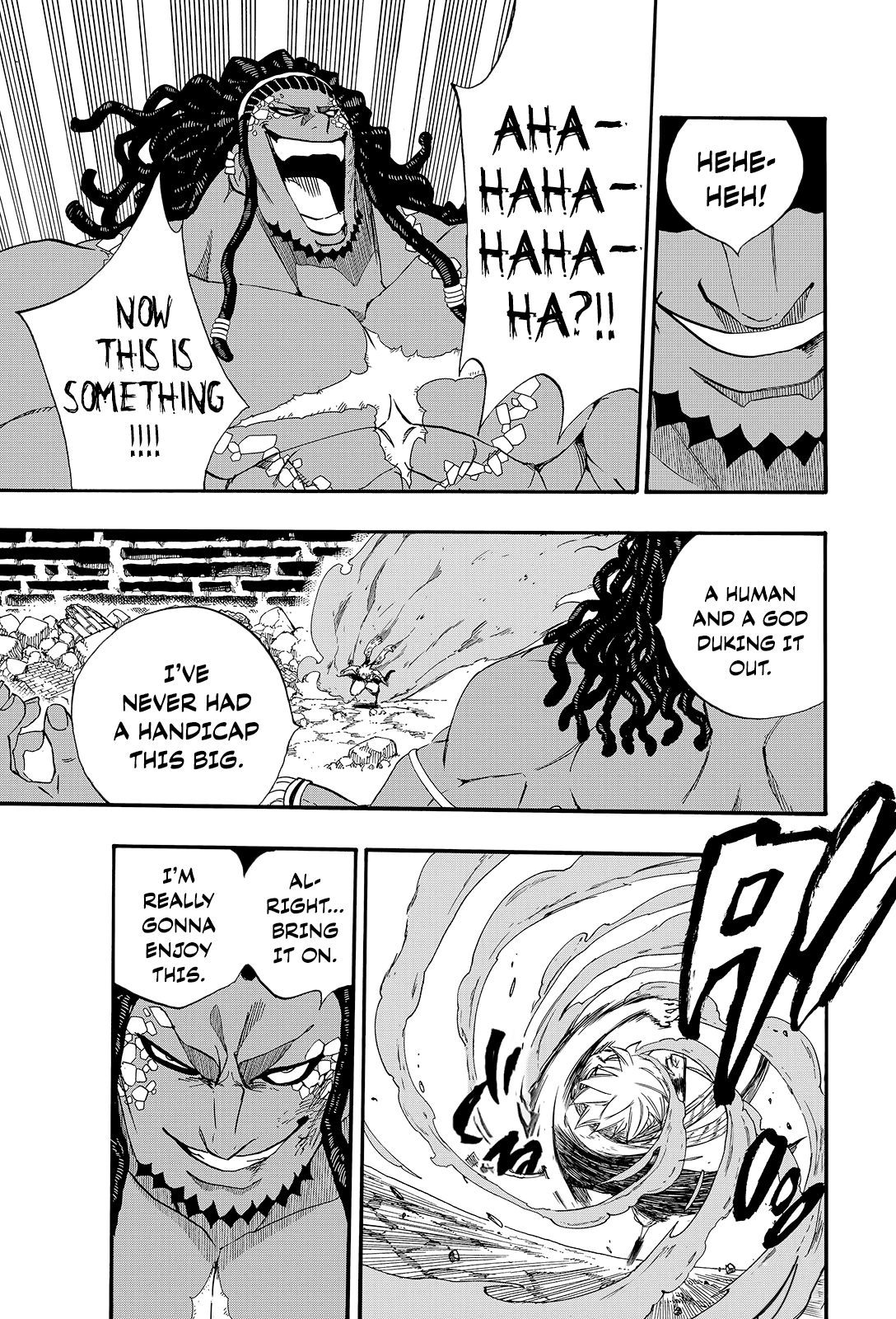 Read Fairy Tail_ 100 Years Quest EN Manga Online