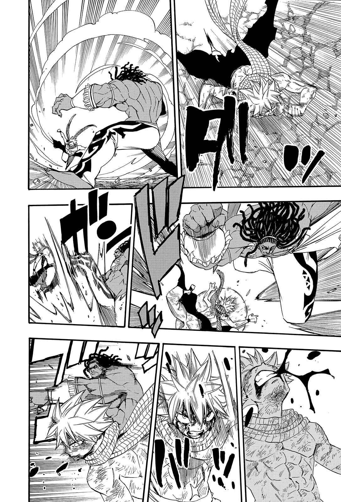 Read Fairy Tail_ 100 Years Quest EN Manga Online