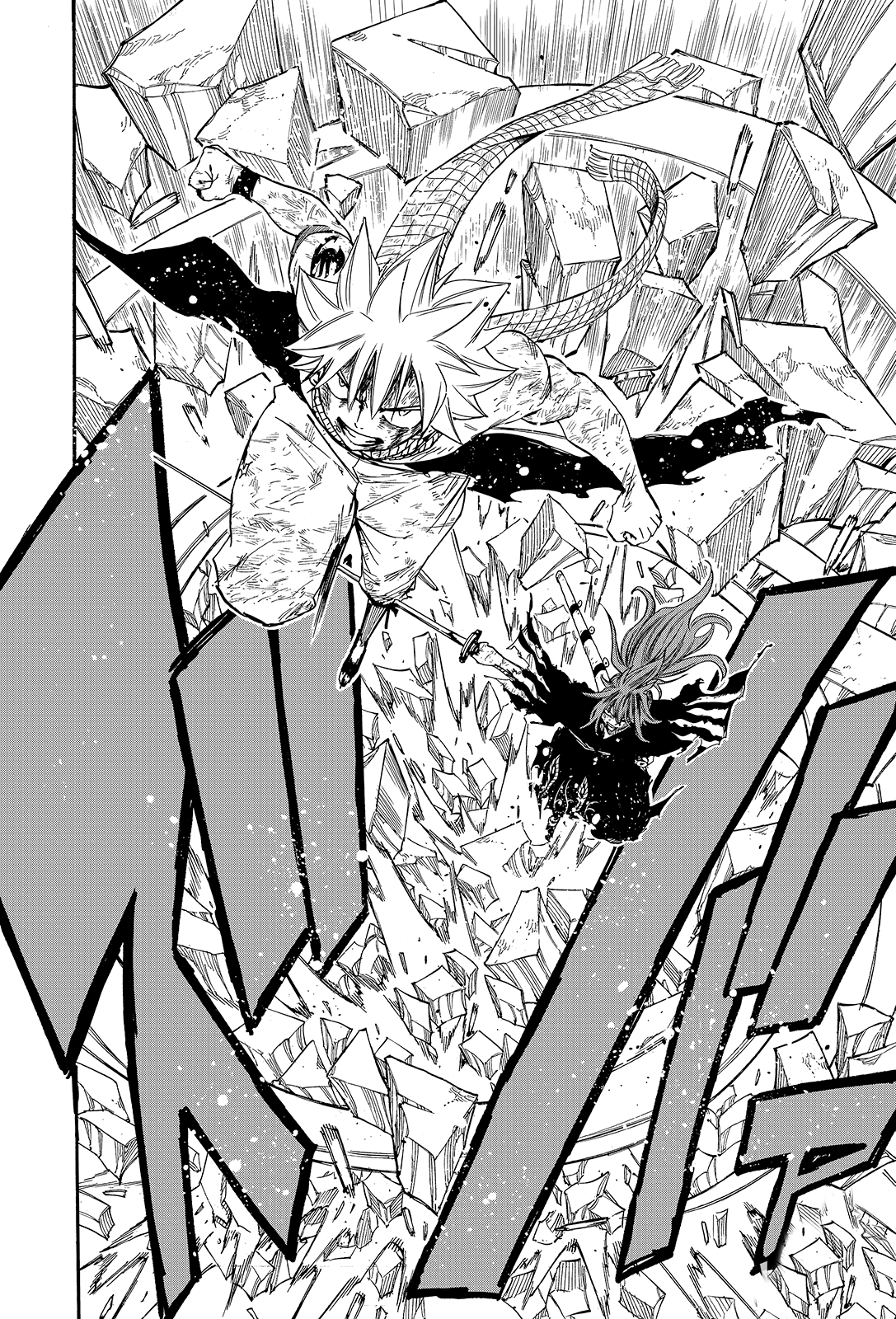 Read Fairy Tail_ 100 Years Quest EN Manga Online