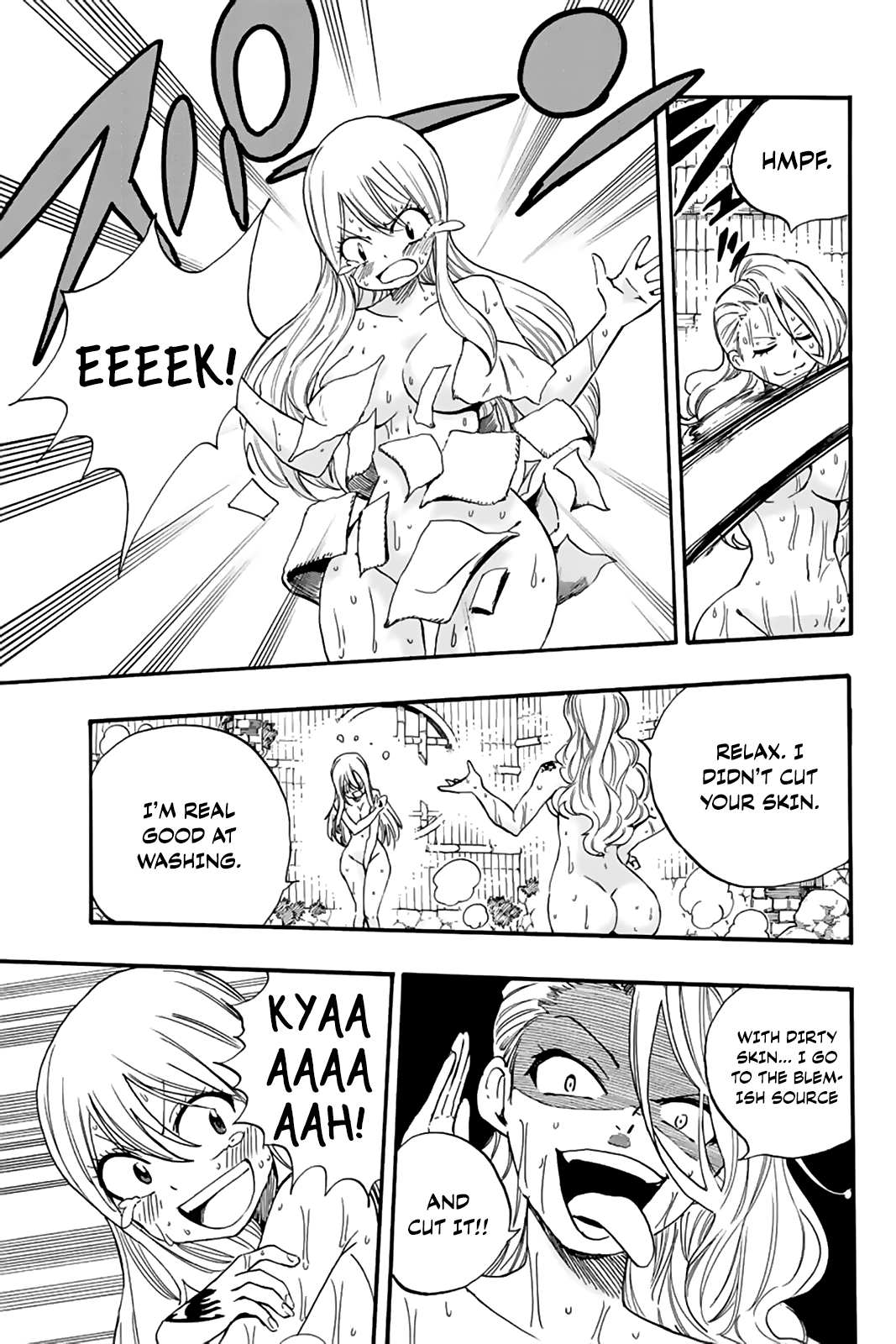 Read Fairy Tail_ 100 Years Quest EN Manga Online