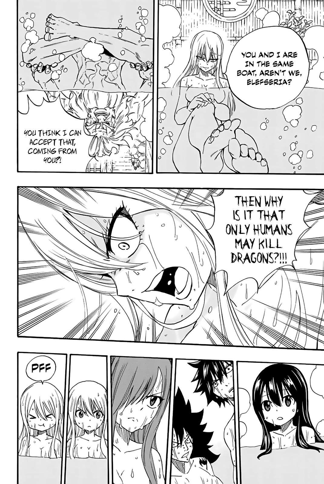 Read Fairy Tail_ 100 Years Quest EN Manga Online
