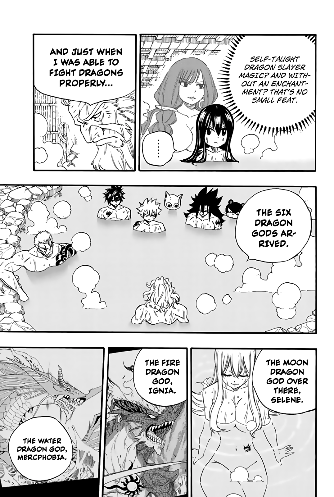 Read Fairy Tail_ 100 Years Quest EN Manga Online