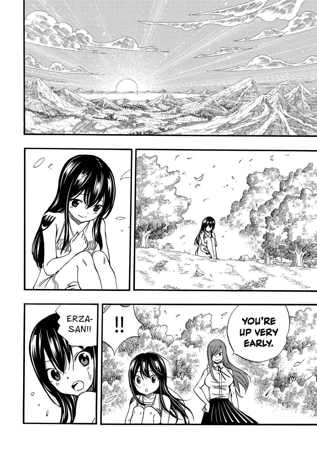 Read Fairy Tail_ 100 Years Quest EN Manga Online