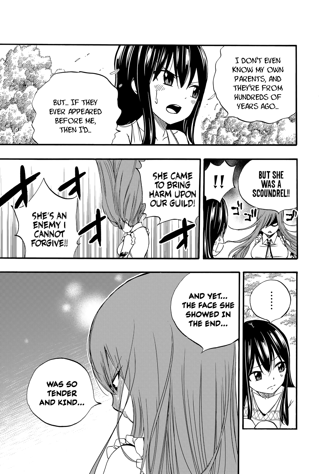 Read Fairy Tail_ 100 Years Quest EN Manga Online