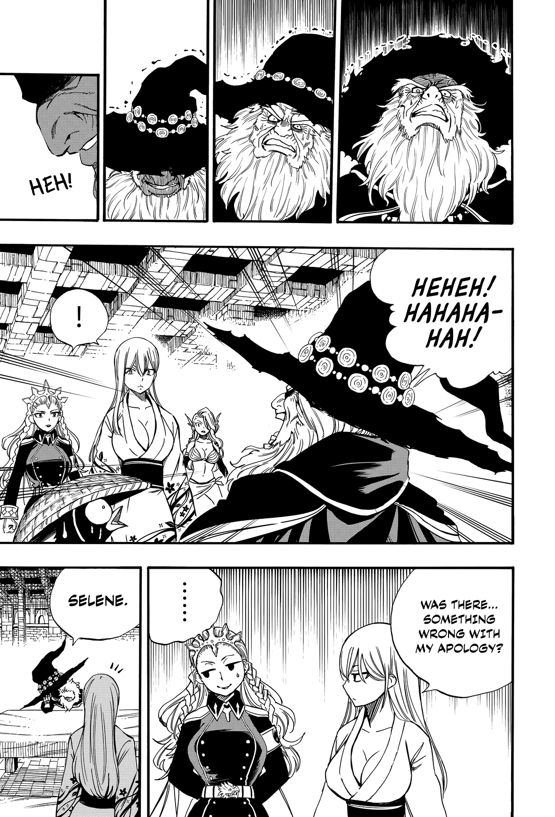 Read Fairy Tail_ 100 Years Quest EN Manga Online