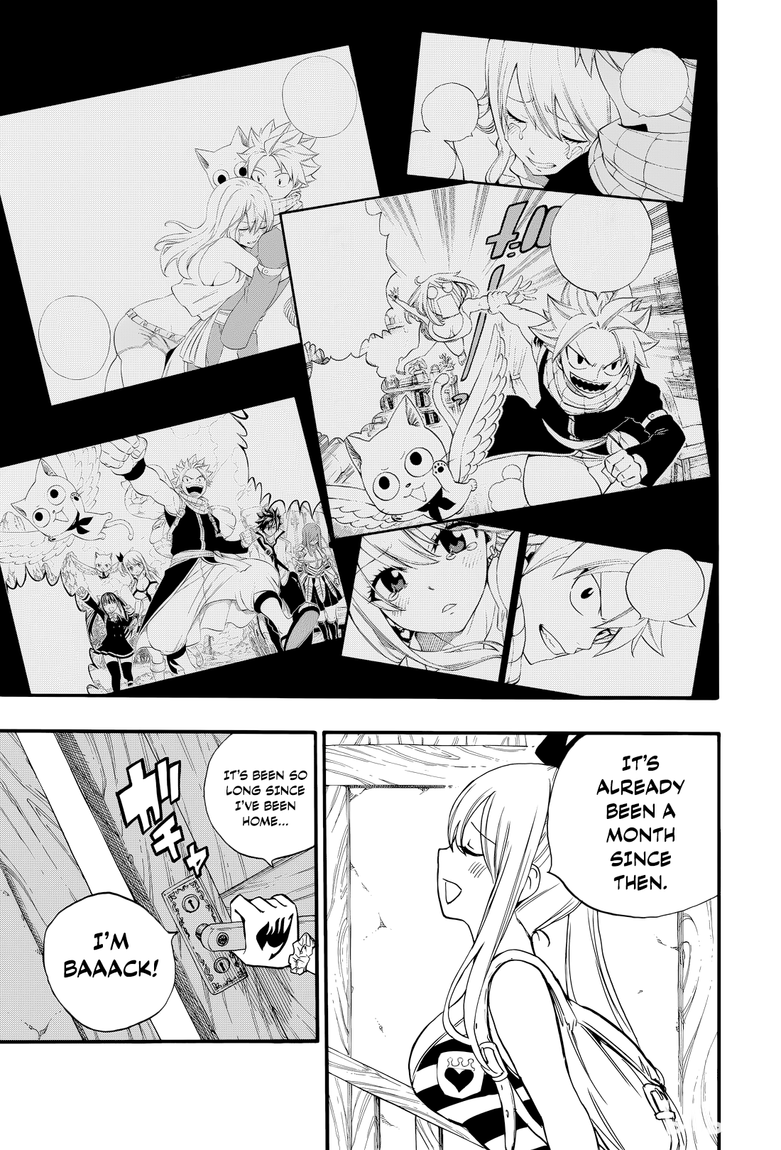 Read Fairy Tail_ 100 Years Quest EN Manga Online