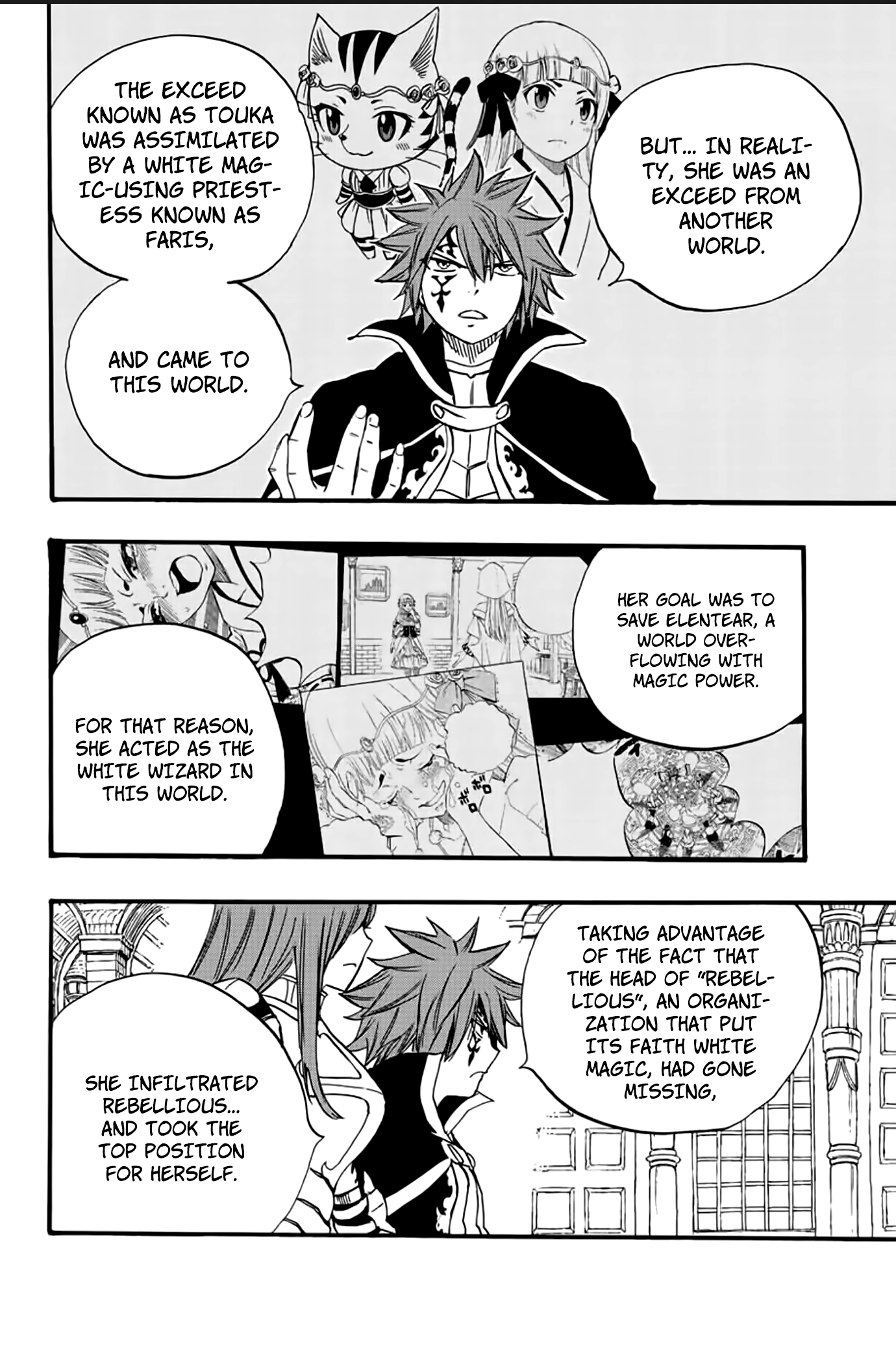Read Fairy Tail_ 100 Years Quest EN Manga Online