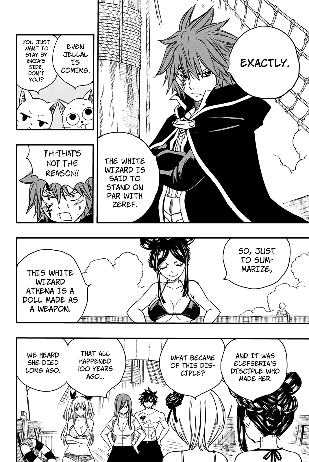Read Fairy Tail_ 100 Years Quest EN Manga Online