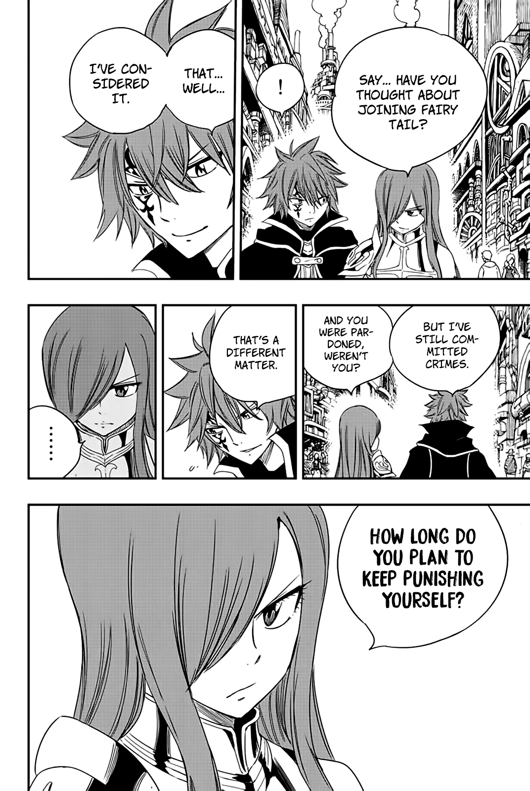 Read Fairy Tail_ 100 Years Quest EN Manga Online