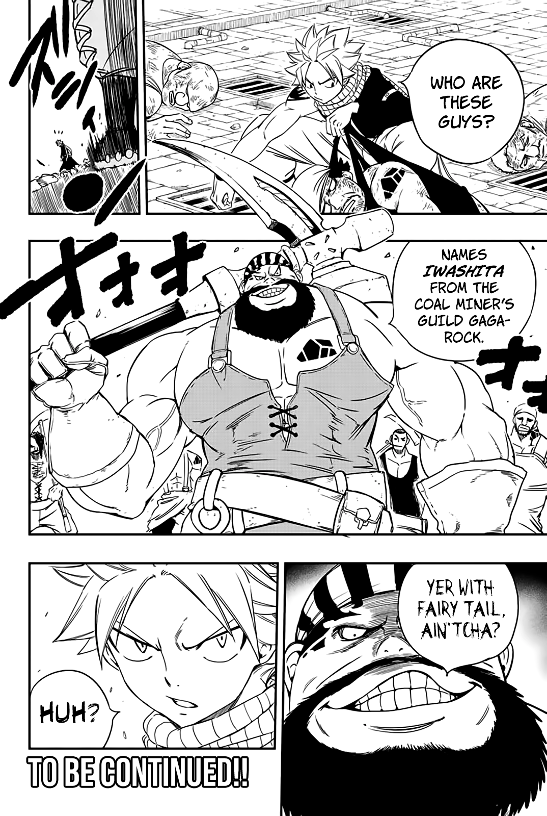 Read Fairy Tail_ 100 Years Quest EN Manga Online
