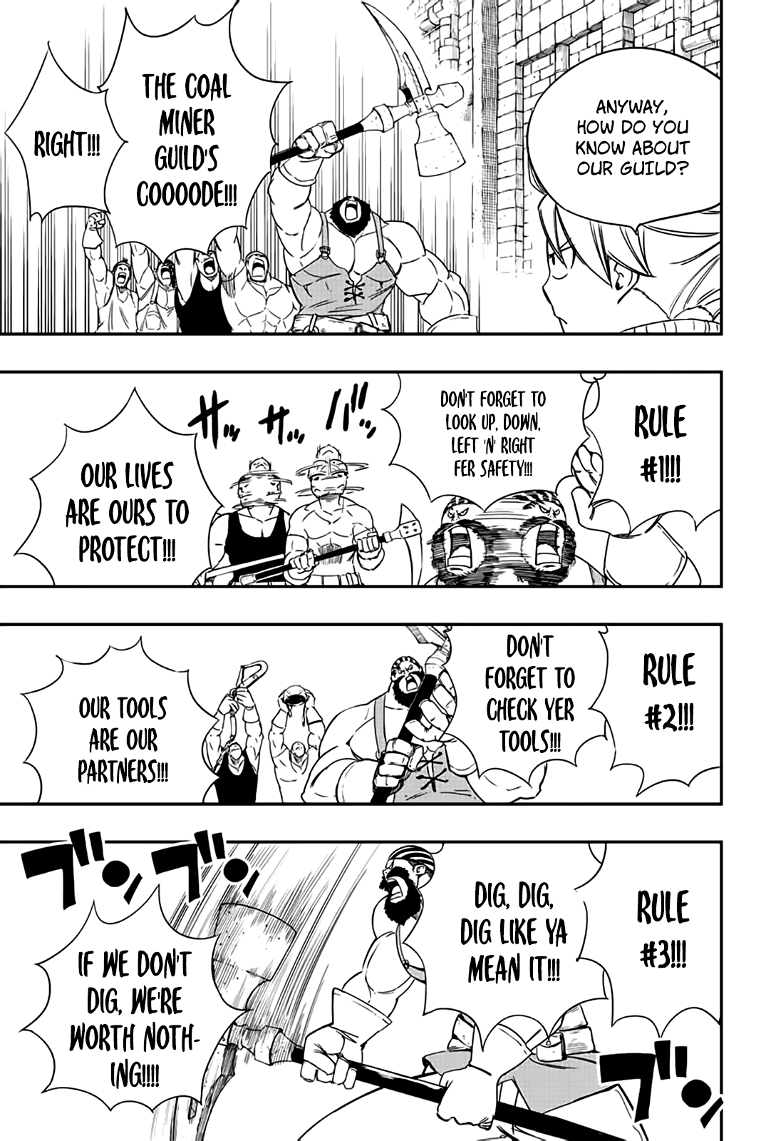 Read Fairy Tail_ 100 Years Quest EN Manga Online