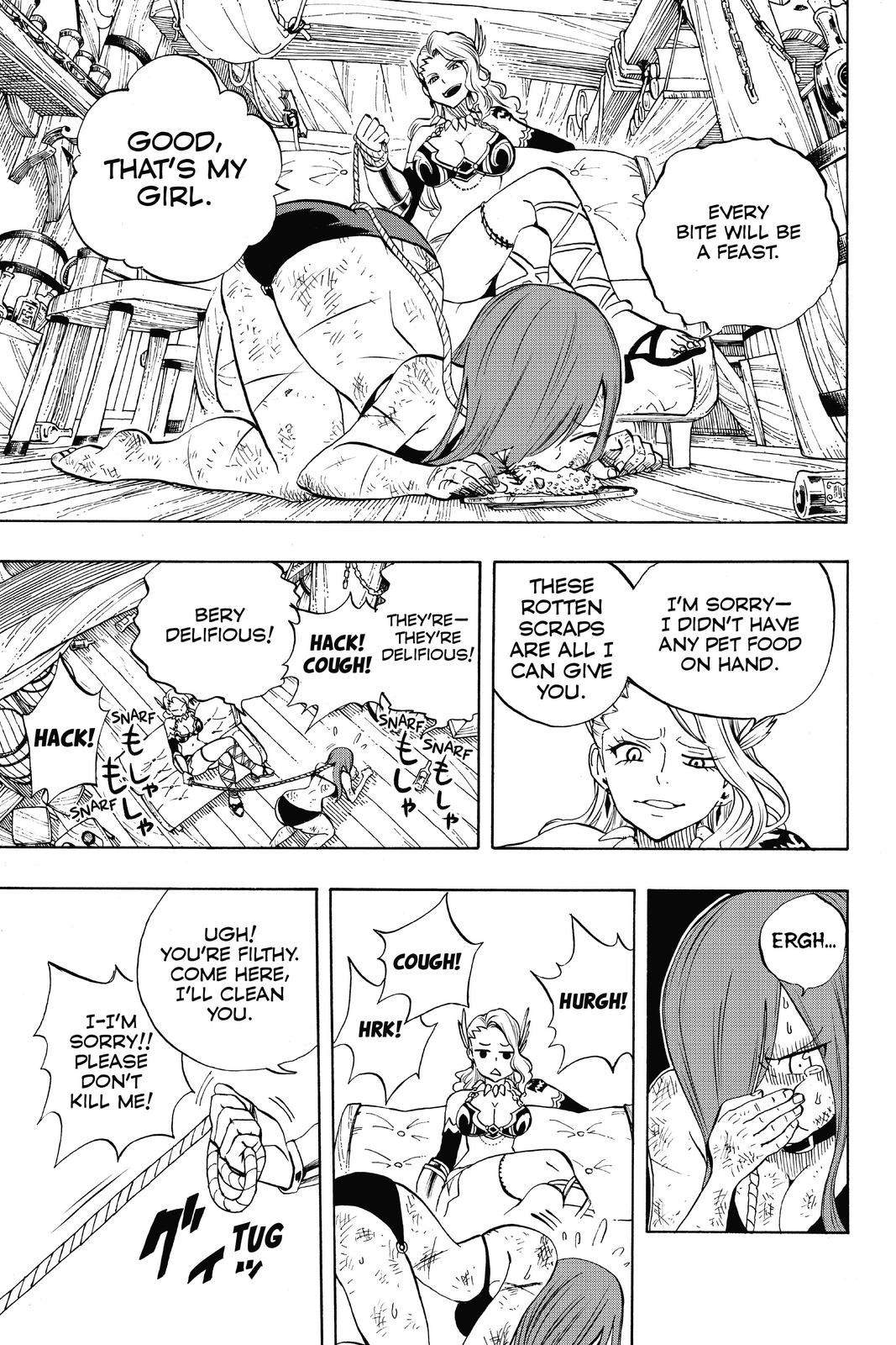 Read Fairy Tail_ 100 Years Quest EN Manga Online