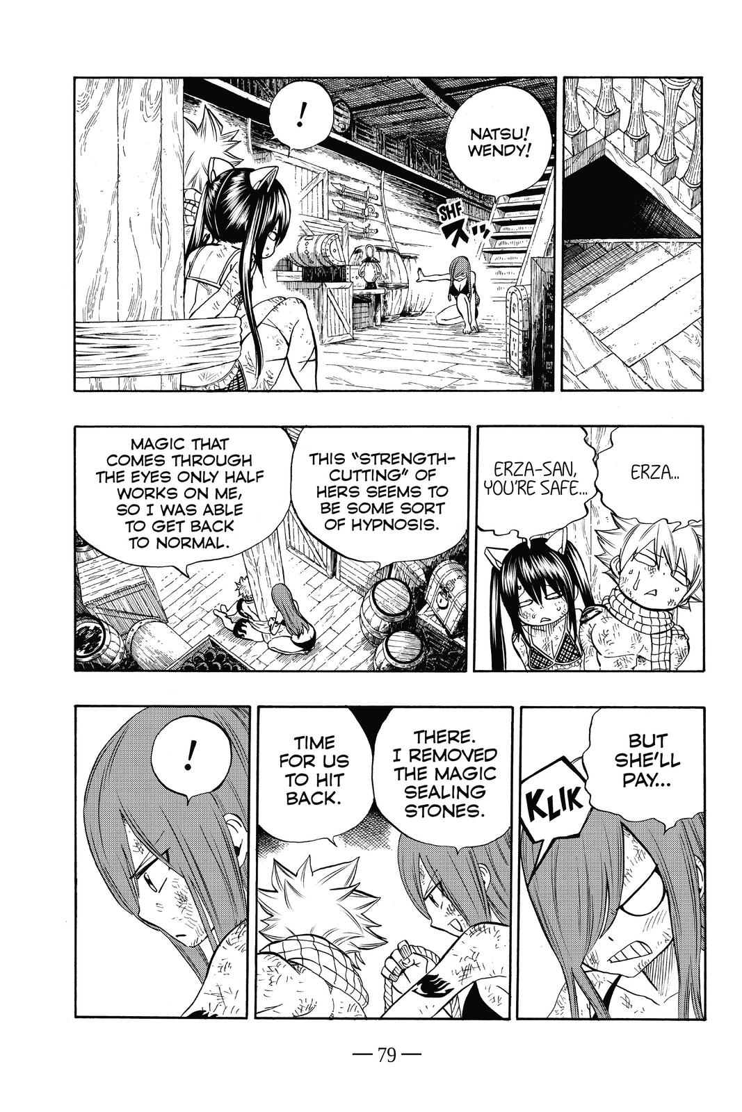 Read Fairy Tail_ 100 Years Quest EN Manga Online