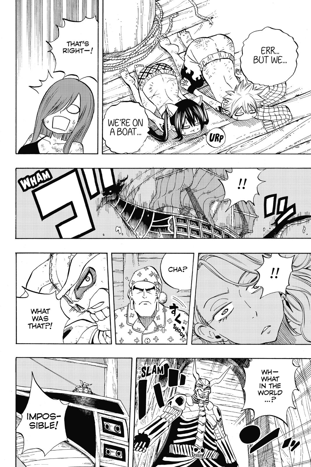 Read Fairy Tail_ 100 Years Quest EN Manga Online
