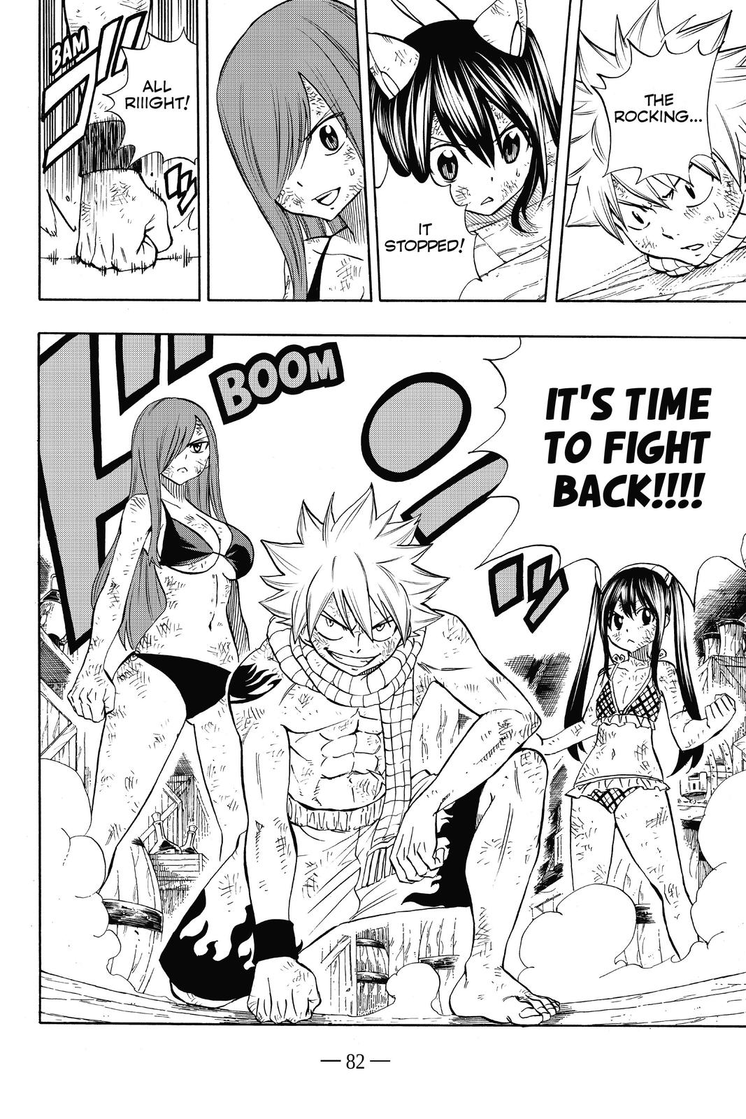Read Fairy Tail_ 100 Years Quest EN Manga Online