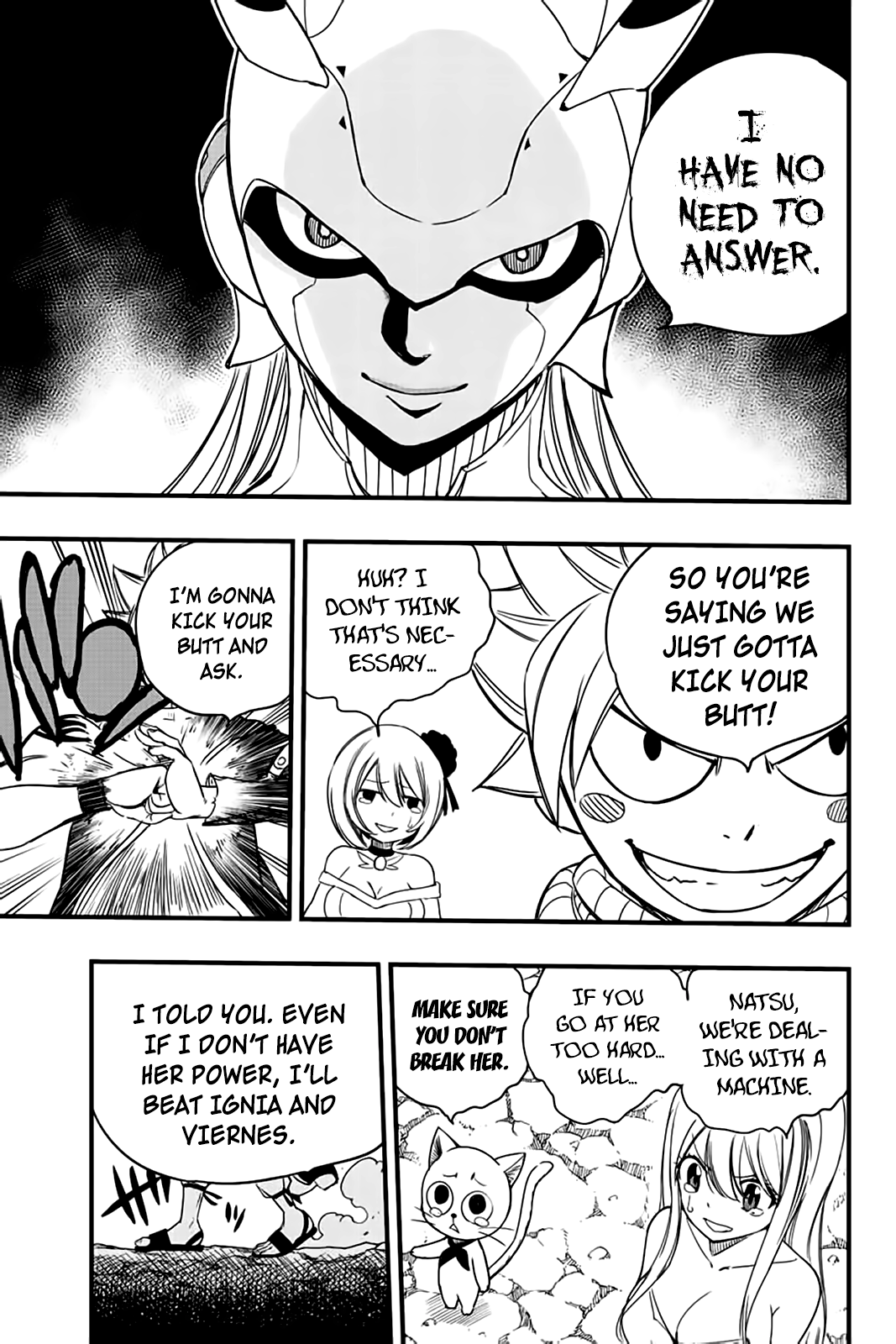 Read Fairy Tail_ 100 Years Quest EN Manga Online