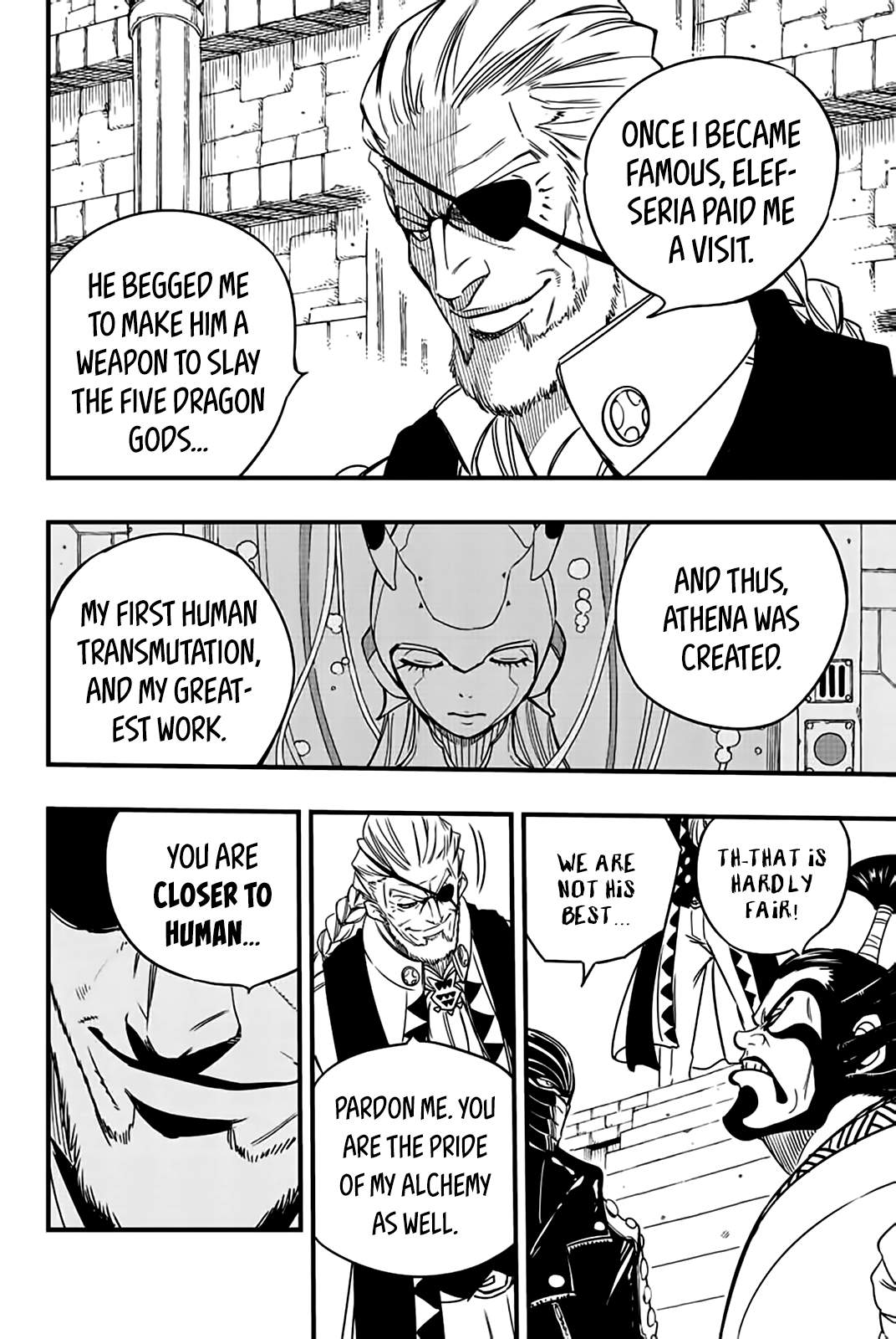 Read Fairy Tail_ 100 Years Quest EN Manga Online