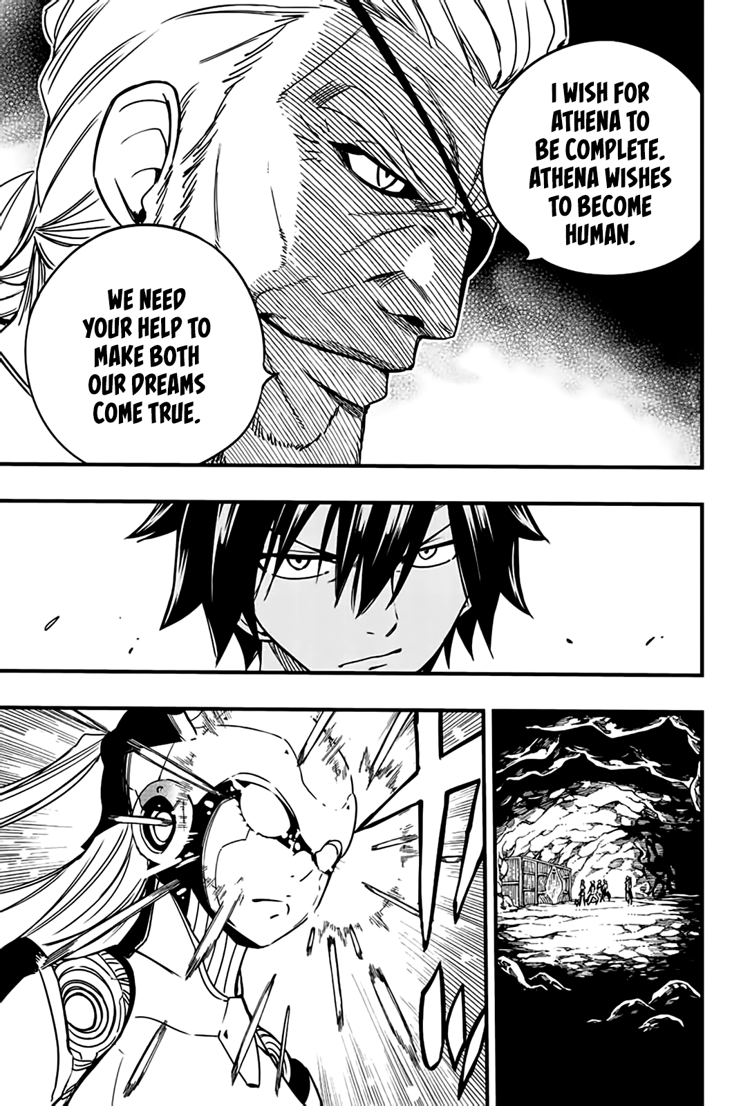 Read Fairy Tail_ 100 Years Quest EN Manga Online