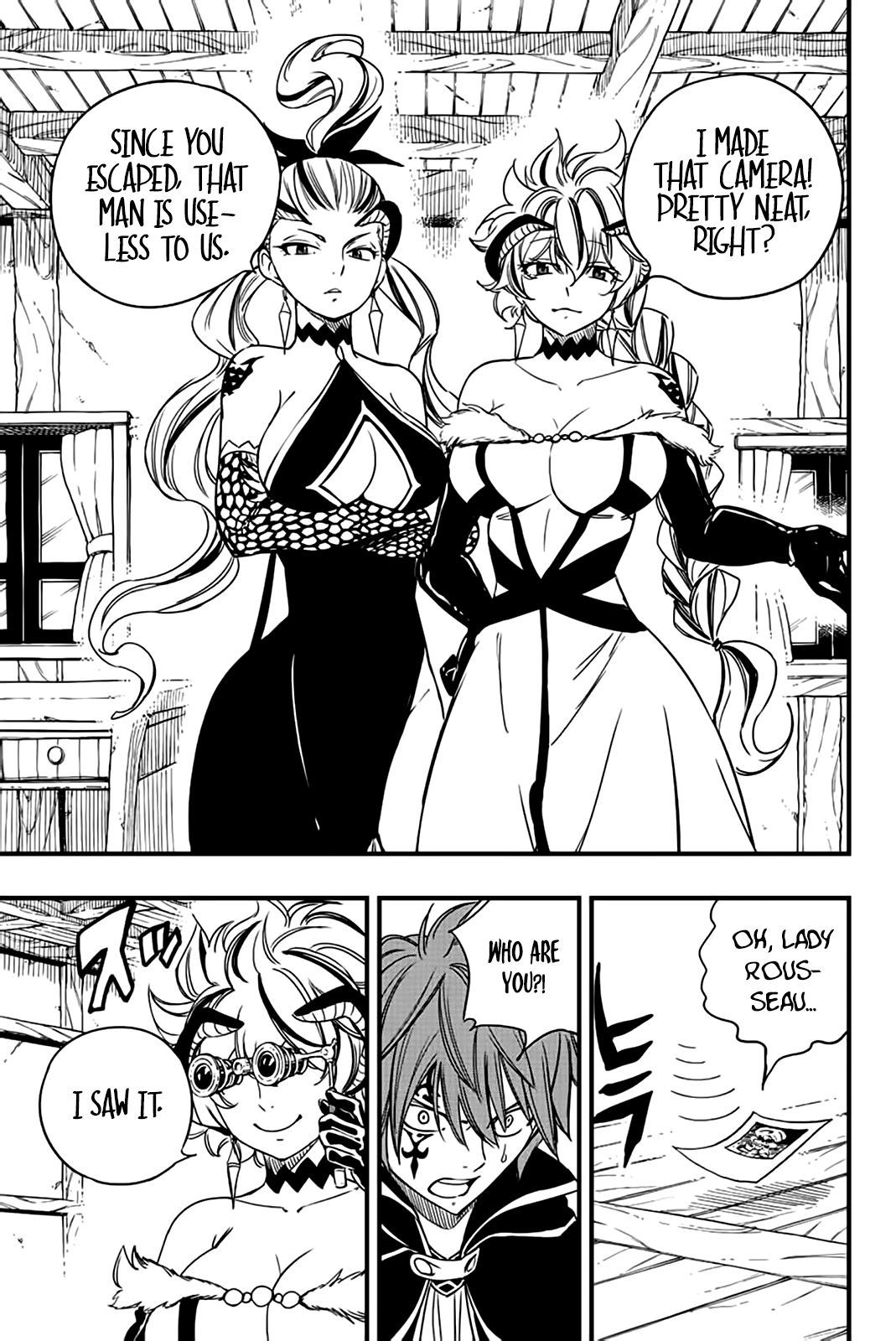 Read Fairy Tail_ 100 Years Quest EN Manga Online