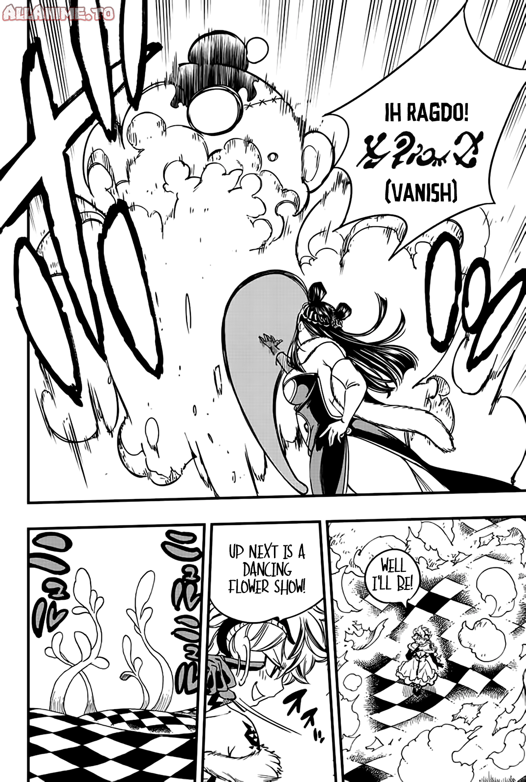 Read Fairy Tail_ 100 Years Quest EN Manga Online
