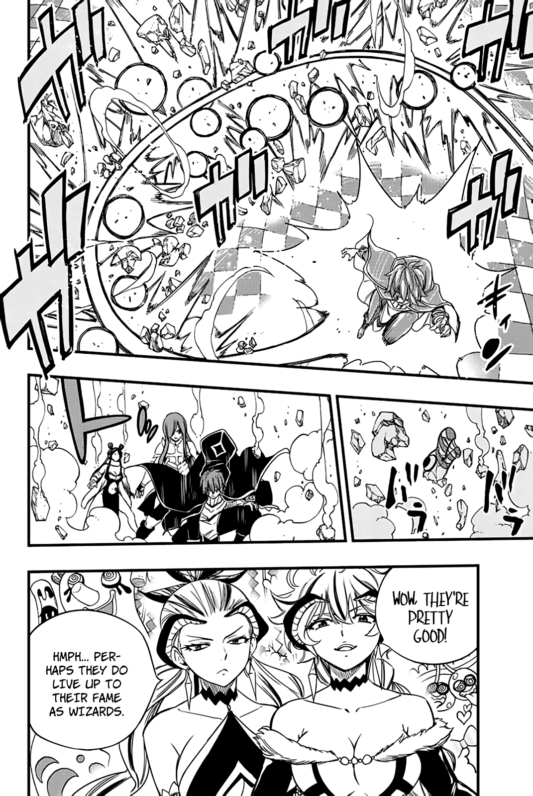 Read Fairy Tail_ 100 Years Quest EN Manga Online