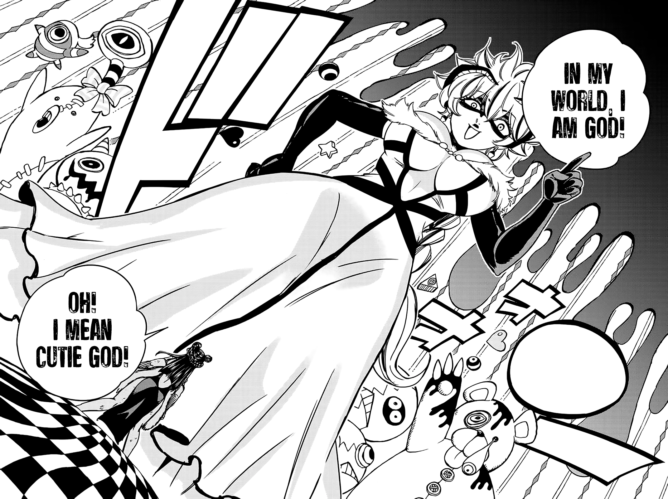Read Fairy Tail_ 100 Years Quest EN Manga Online