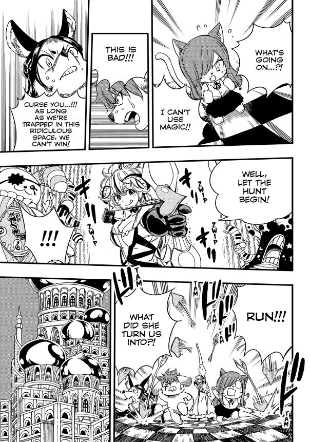 Read Fairy Tail_ 100 Years Quest EN Manga Online
