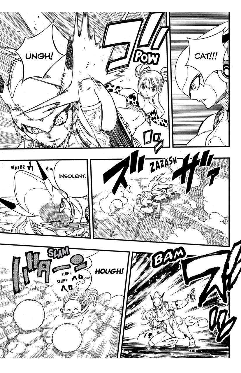 Read Fairy Tail_ 100 Years Quest EN Manga Online