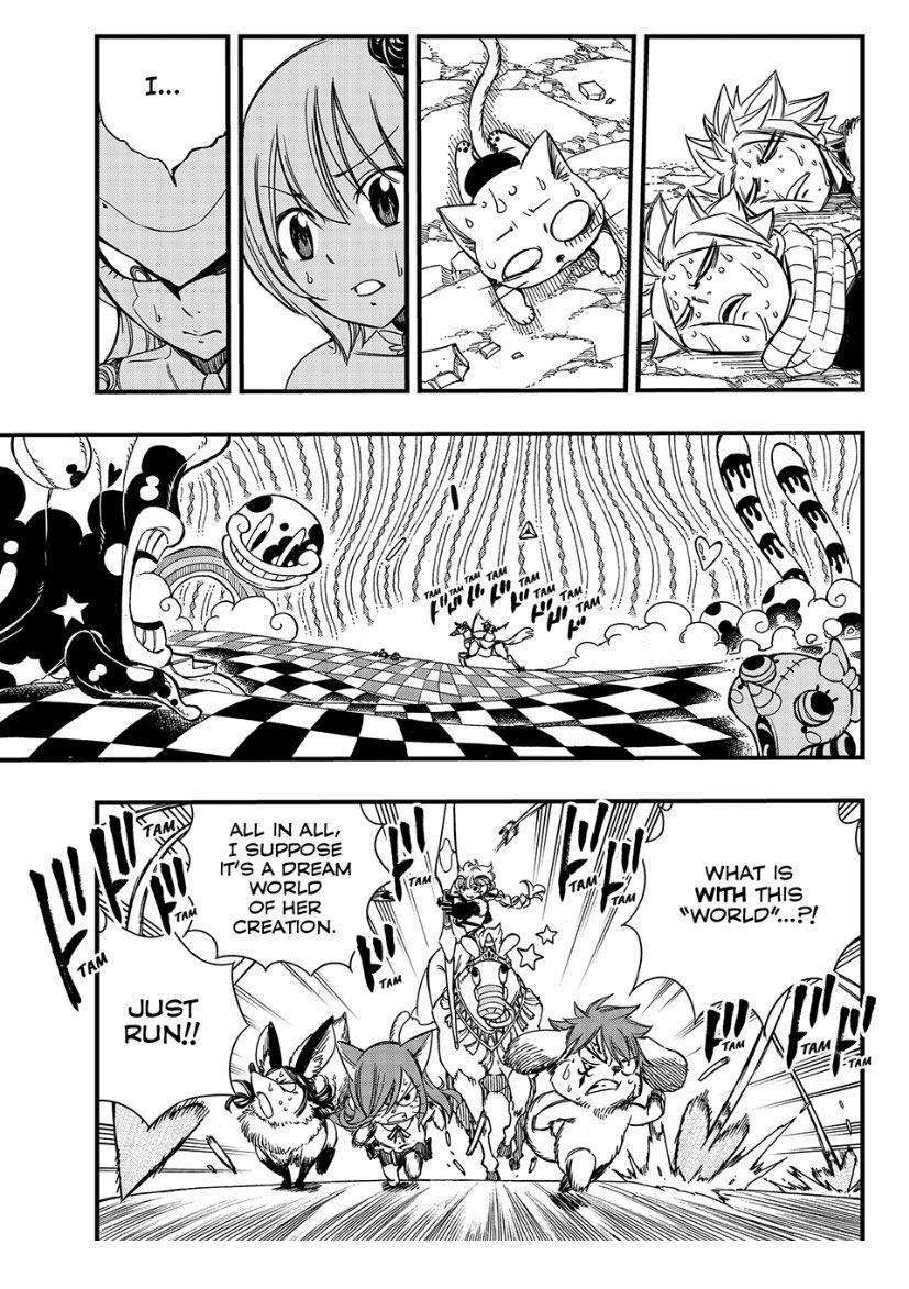 Read Fairy Tail_ 100 Years Quest EN Manga Online