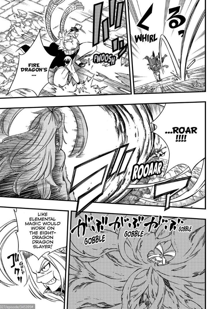 Read Fairy Tail_ 100 Years Quest EN Manga Online