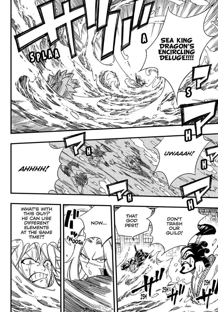 Read Fairy Tail_ 100 Years Quest EN Manga Online