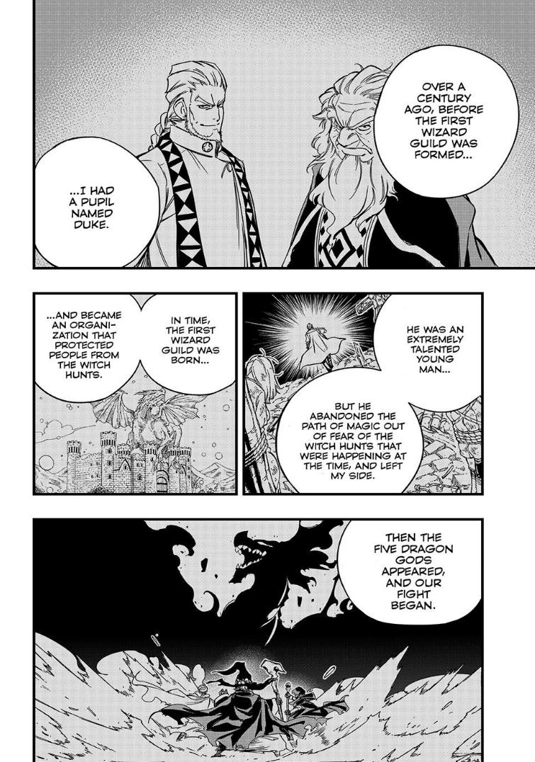 Read Fairy Tail_ 100 Years Quest EN Manga Online