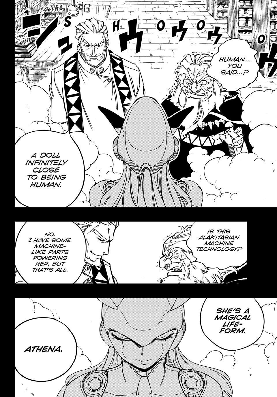 Read Fairy Tail_ 100 Years Quest EN Manga Online