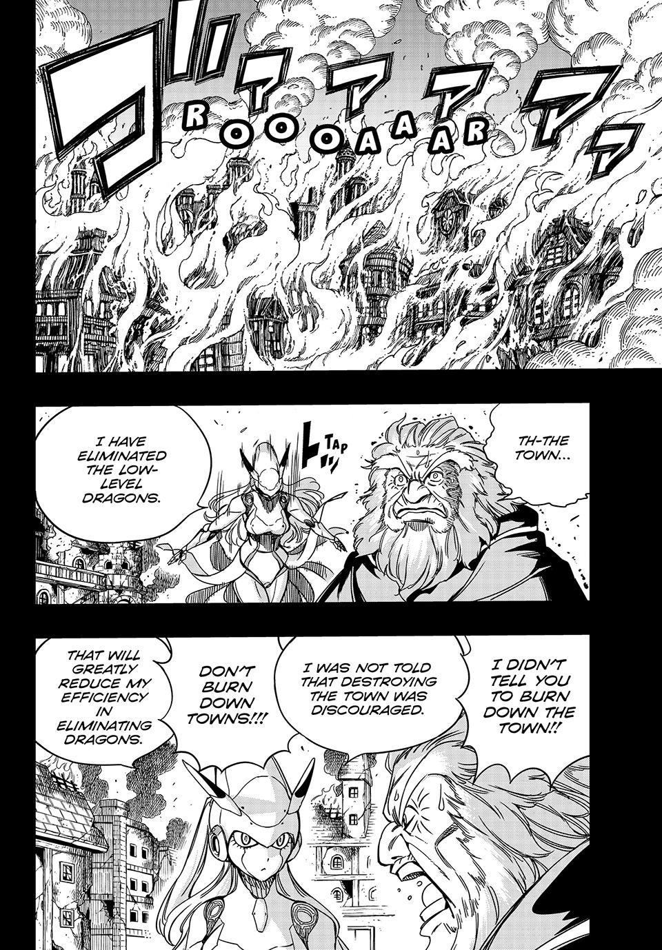 Read Fairy Tail_ 100 Years Quest EN Manga Online