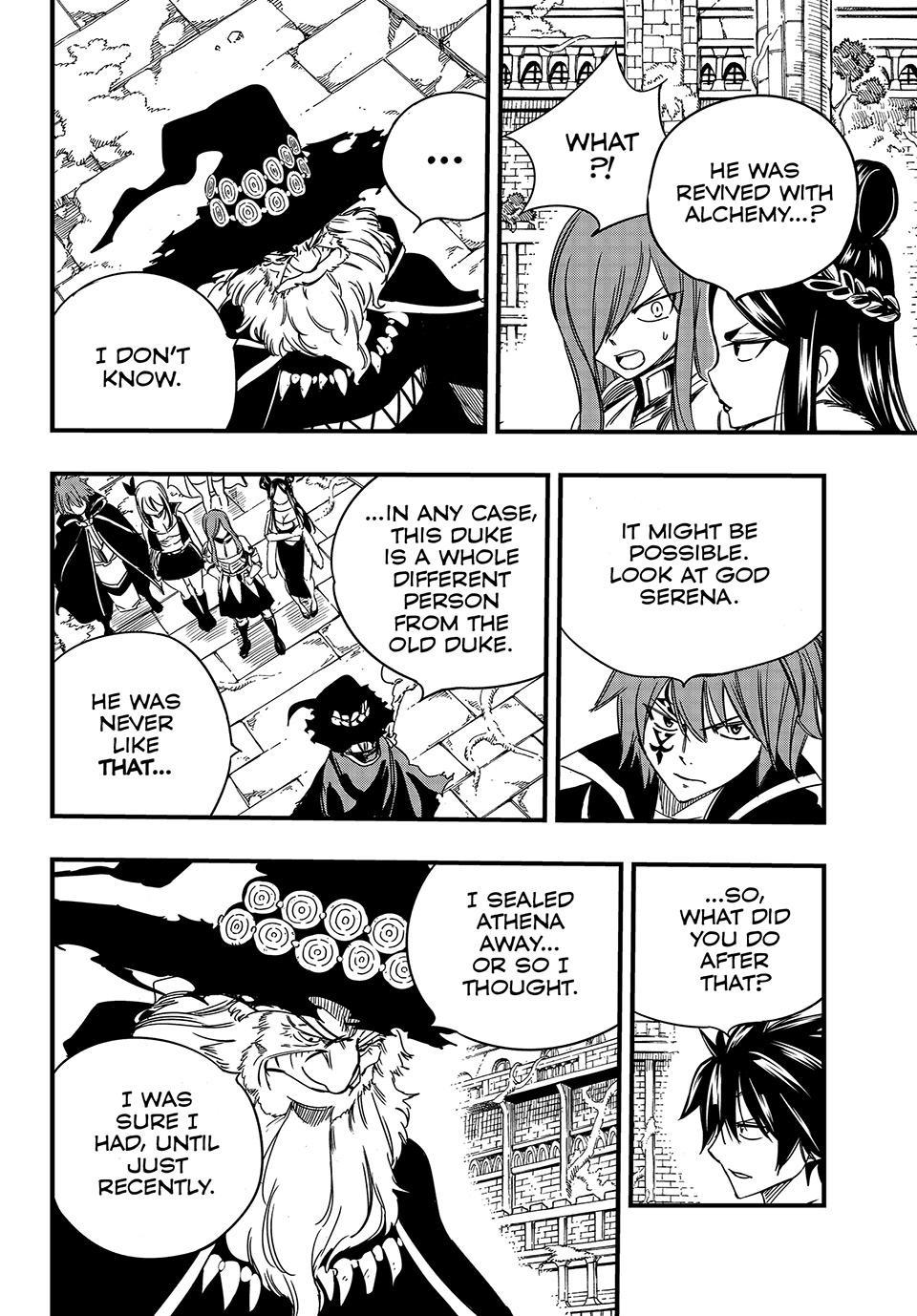 Read Fairy Tail_ 100 Years Quest EN Manga Online