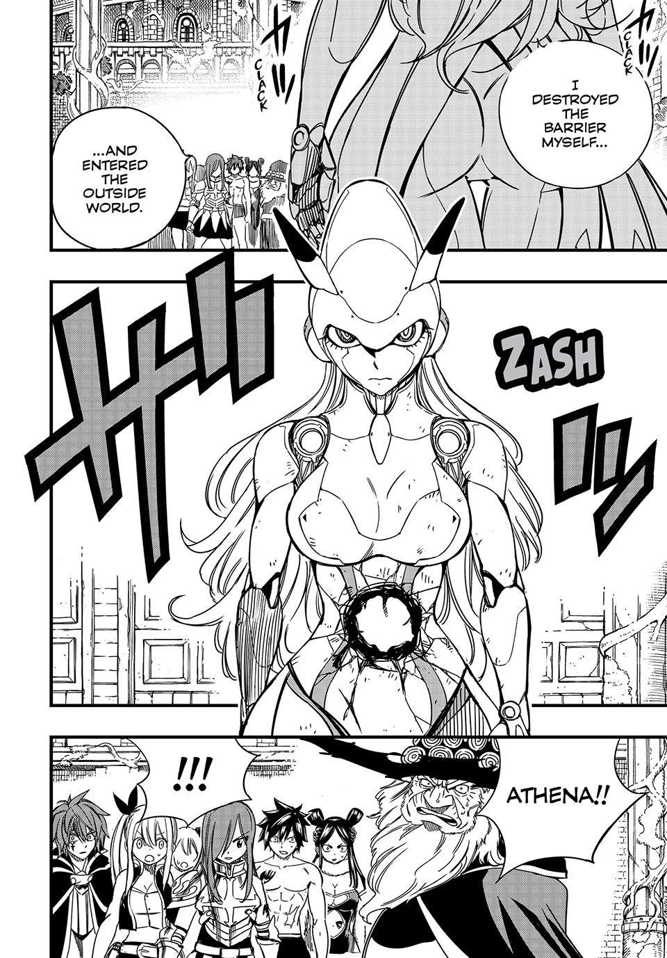 Read Fairy Tail_ 100 Years Quest EN Manga Online