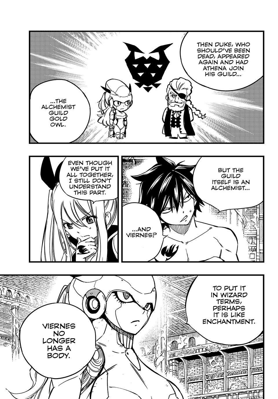 Read Fairy Tail_ 100 Years Quest EN Manga Online