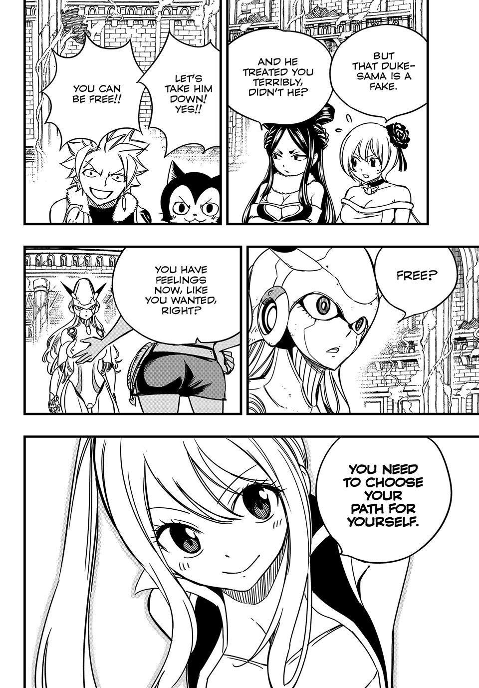 Read Fairy Tail_ 100 Years Quest EN Manga Online