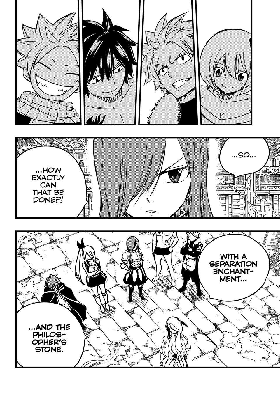 Read Fairy Tail_ 100 Years Quest EN Manga Online