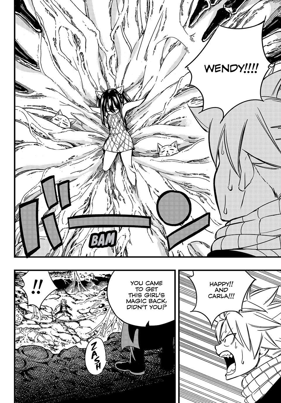 Read Fairy Tail_ 100 Years Quest EN Manga Online