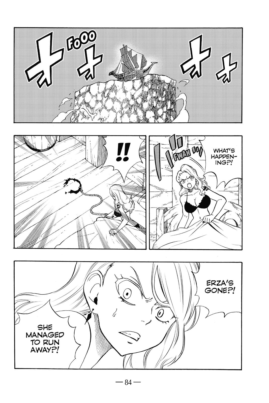 Read Fairy Tail_ 100 Years Quest EN Manga Online