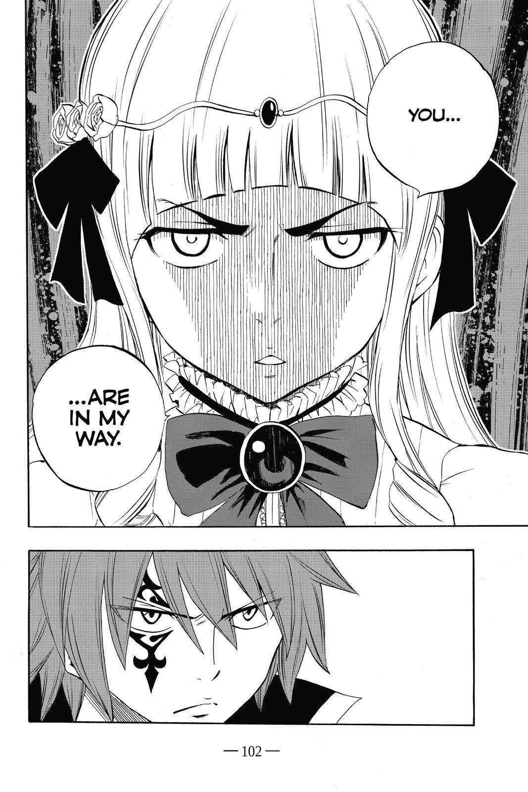 Read Fairy Tail_ 100 Years Quest EN Manga Online