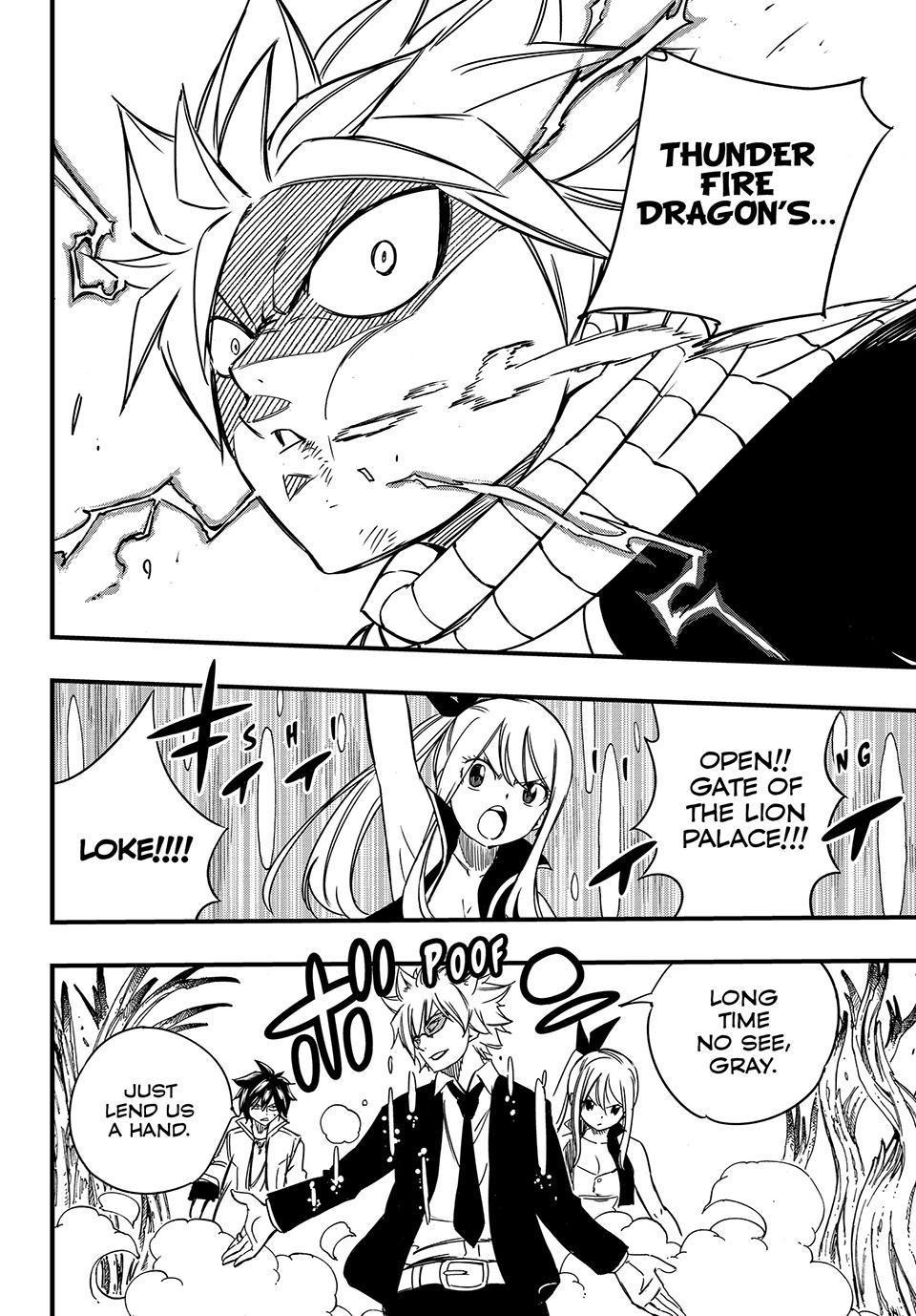 Read Fairy Tail_ 100 Years Quest EN Manga Online