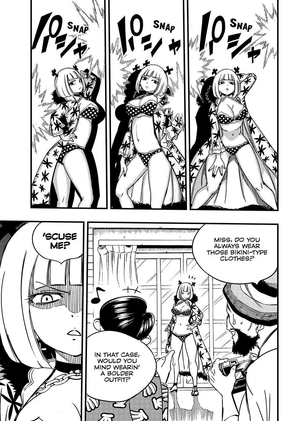 Read Fairy Tail_ 100 Years Quest EN Manga Online