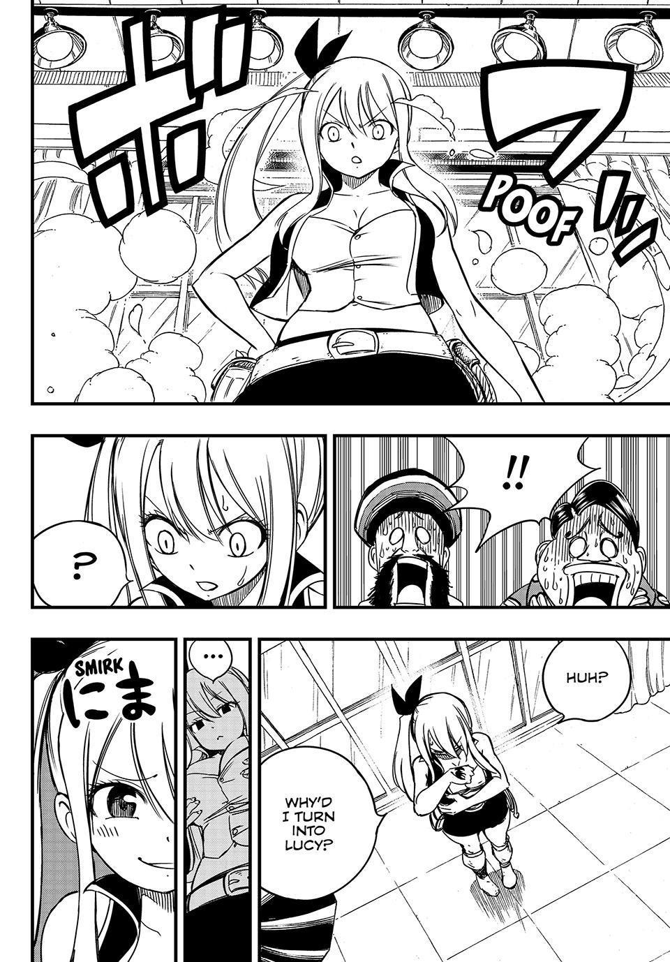 Read Fairy Tail_ 100 Years Quest EN Manga Online